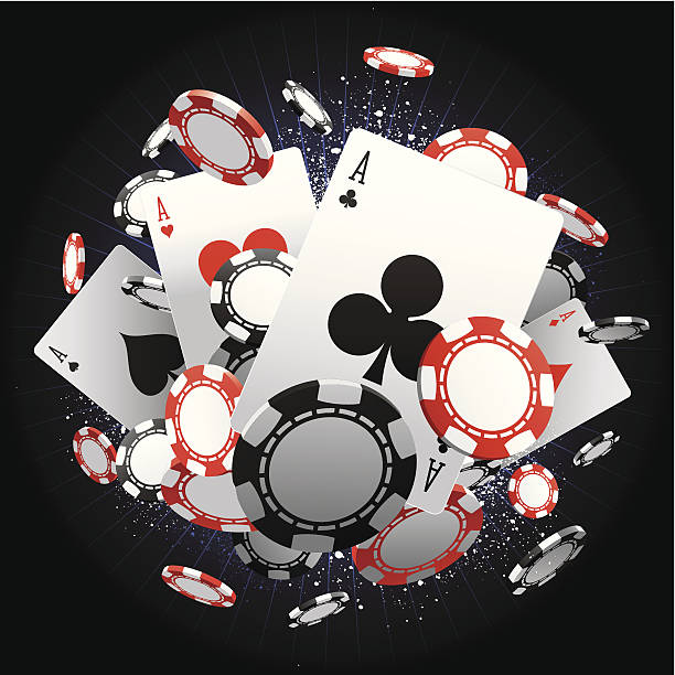 Togel Number balls and sport-themed backdrop